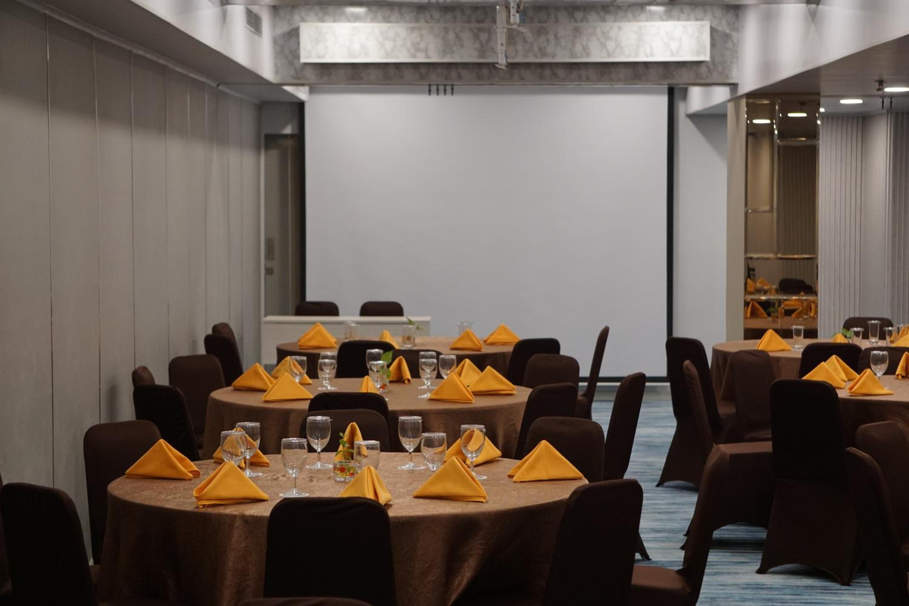 Unisi Hotel Malioboro - Jogja Syariah (ex Sofyan Inn) 43/50