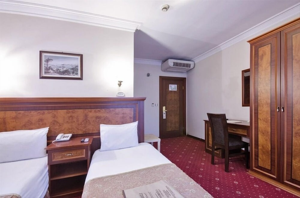 Grand Eyuboglu Hotel 14/34