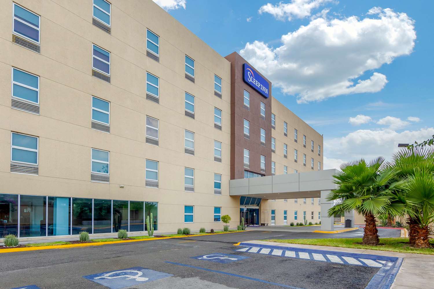 Sleep Inn Monclova 21/21