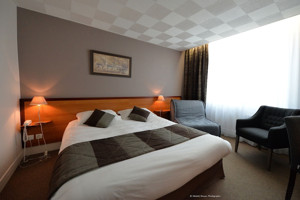 Hotel & Spa Le Maury, The Originals Boutique 26/70