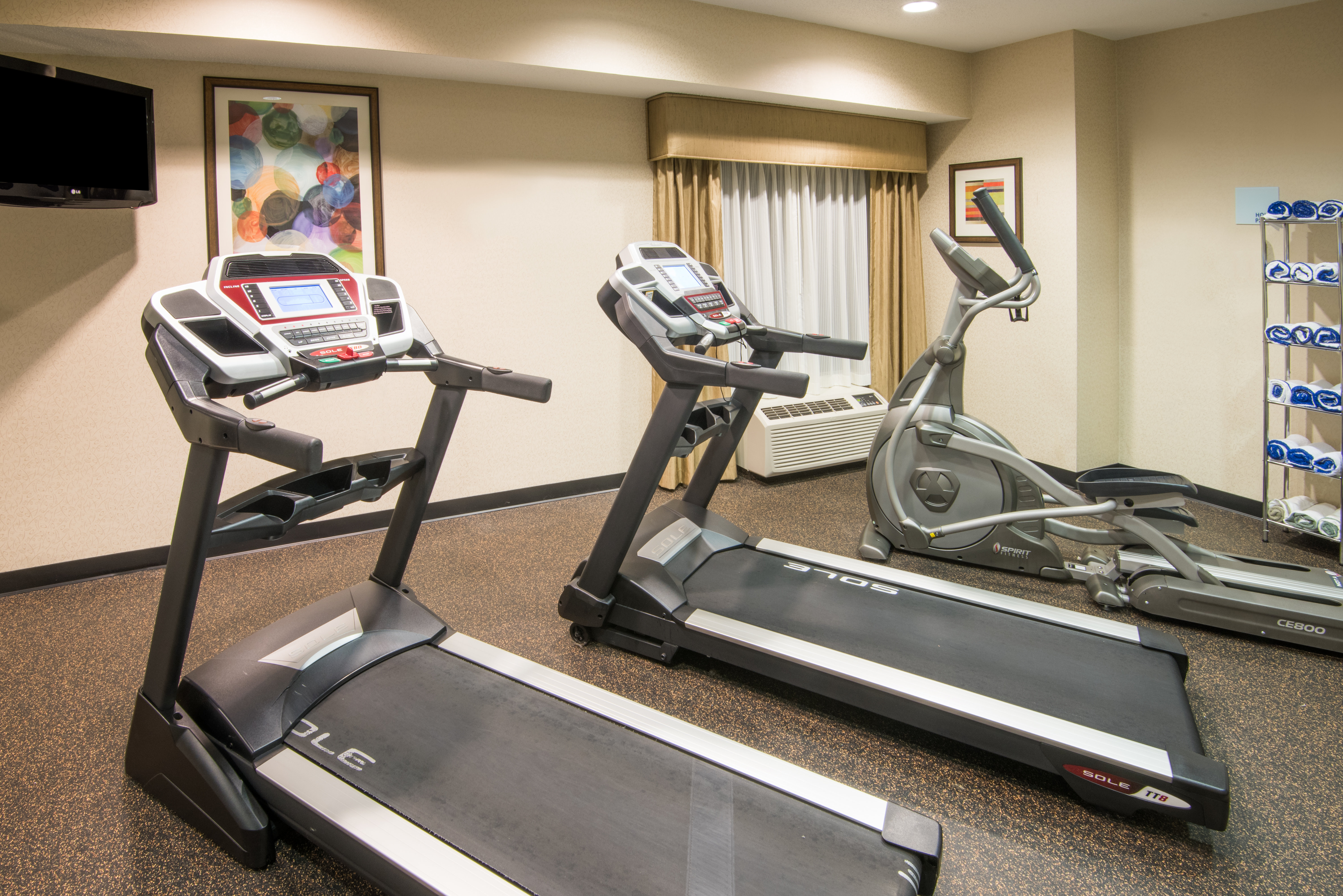 Holiday Inn Express Hotel Suites Sharon Hermitage 31/59