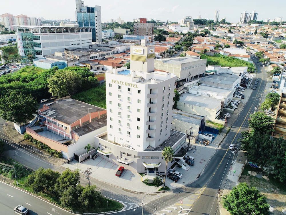 Fenix Hotel Campinas 46/57