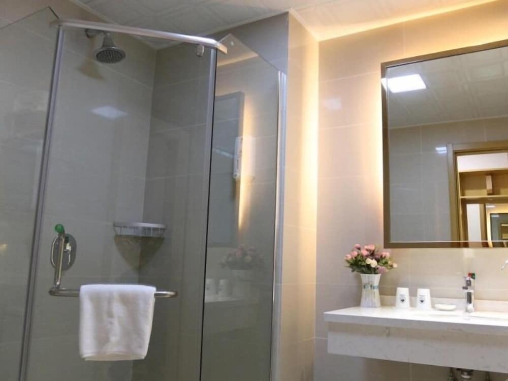 GREENTREE INN HEFEI FEIDONG NEW DISTRICT HUISHANG CITY EXPRESS HOTEL 21/22