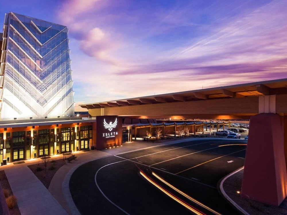Isleta Resort And Casino 9/69