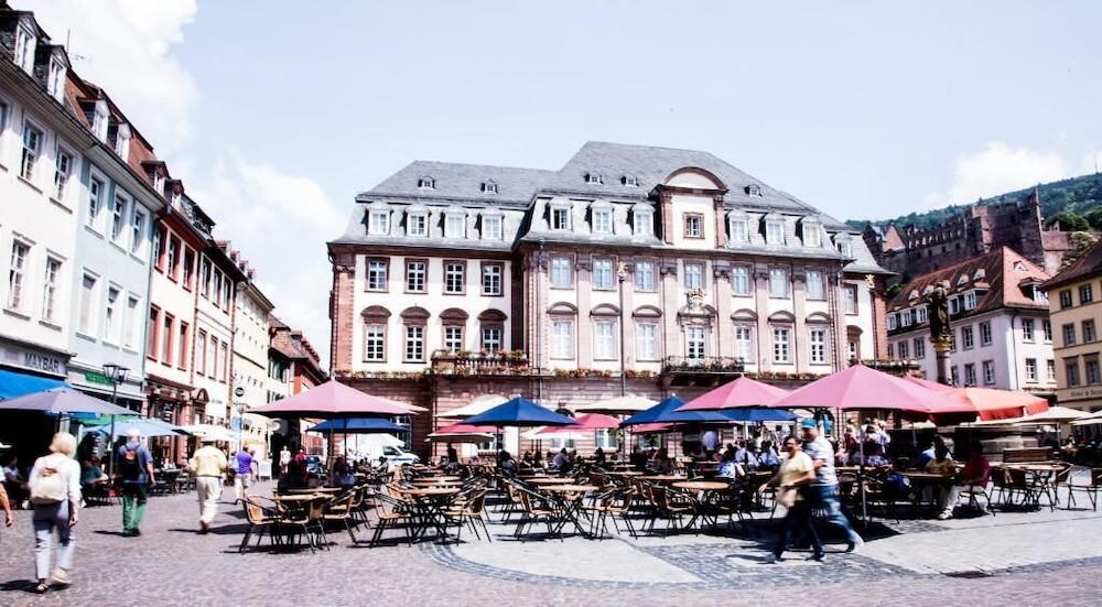 Hotel Am Rathaus 18/24