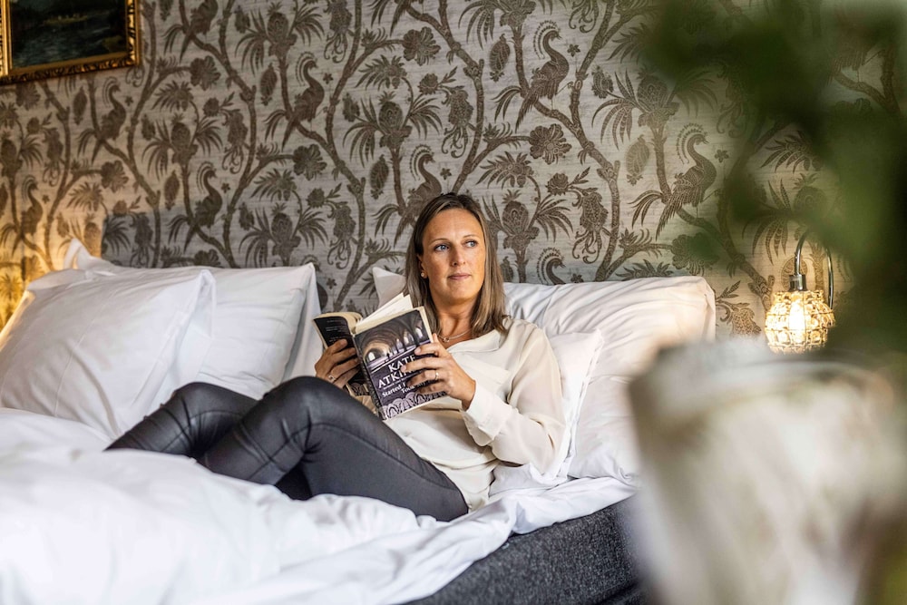 Gloppen Hotel by Classic Norway Hotels 5/50