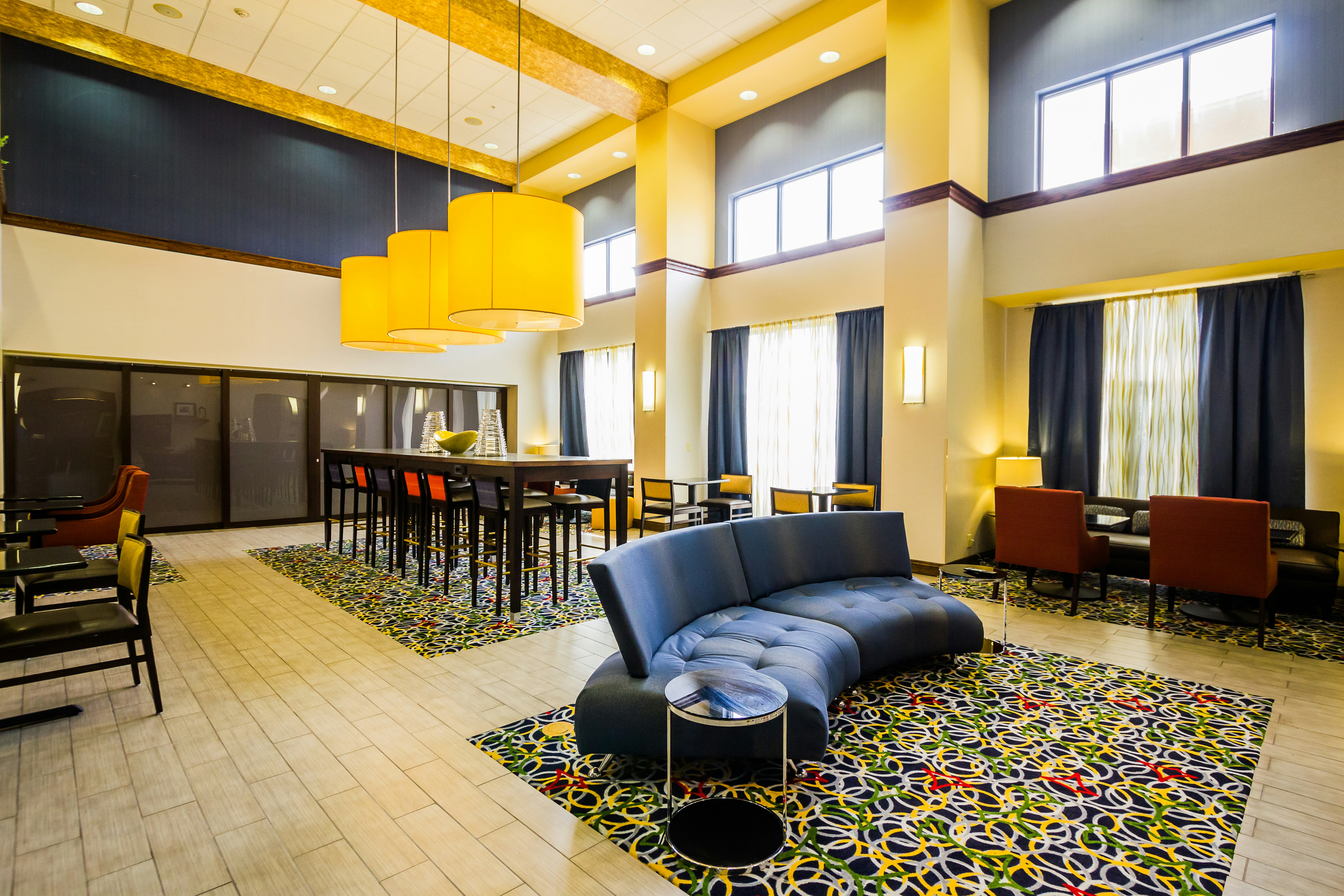 Hampton Inn Suites Natchez 44/78