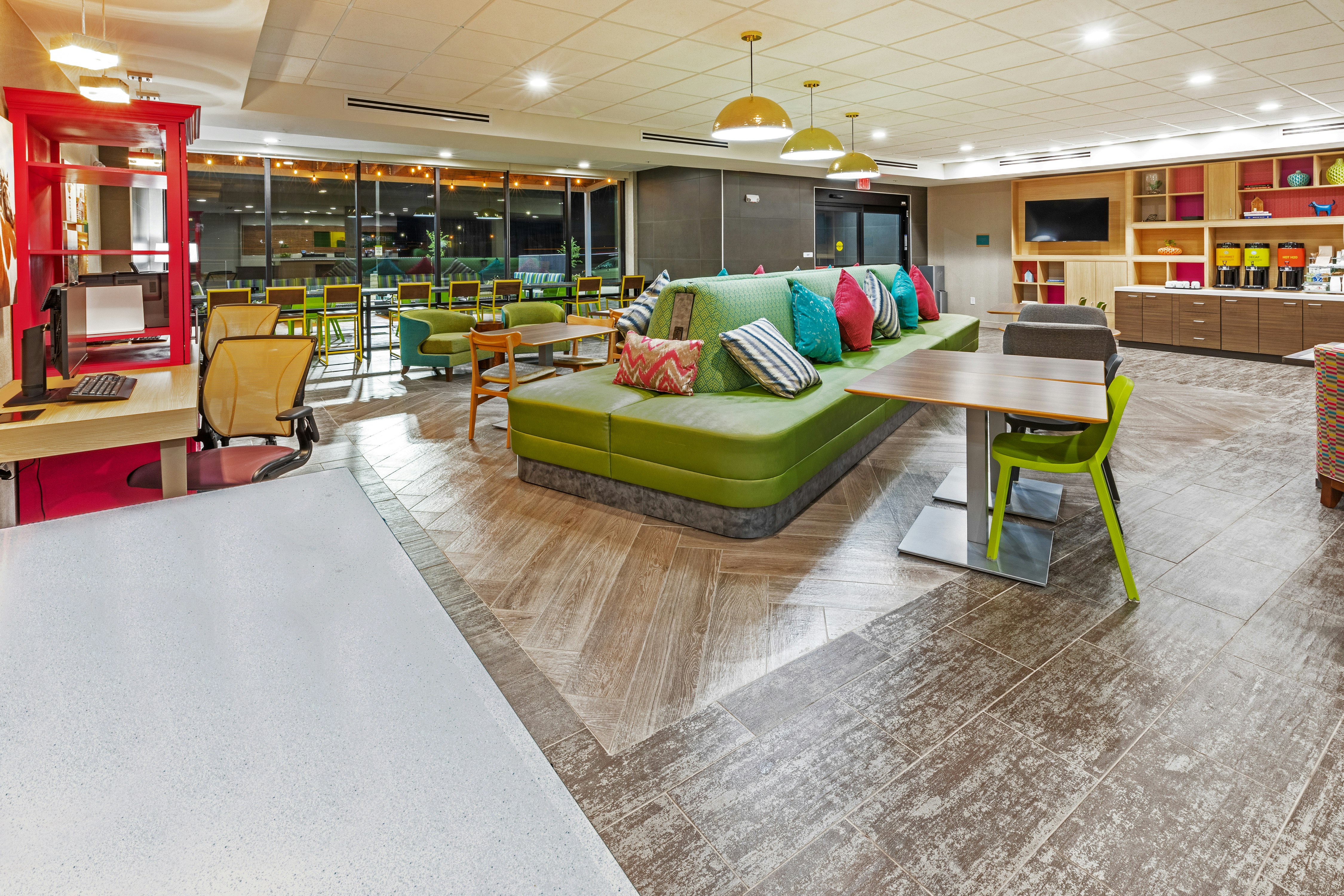Home2 Suites by Hilton Weatherford 17/29