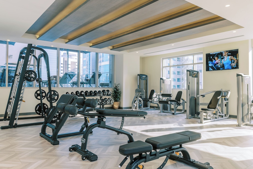 sport facilities