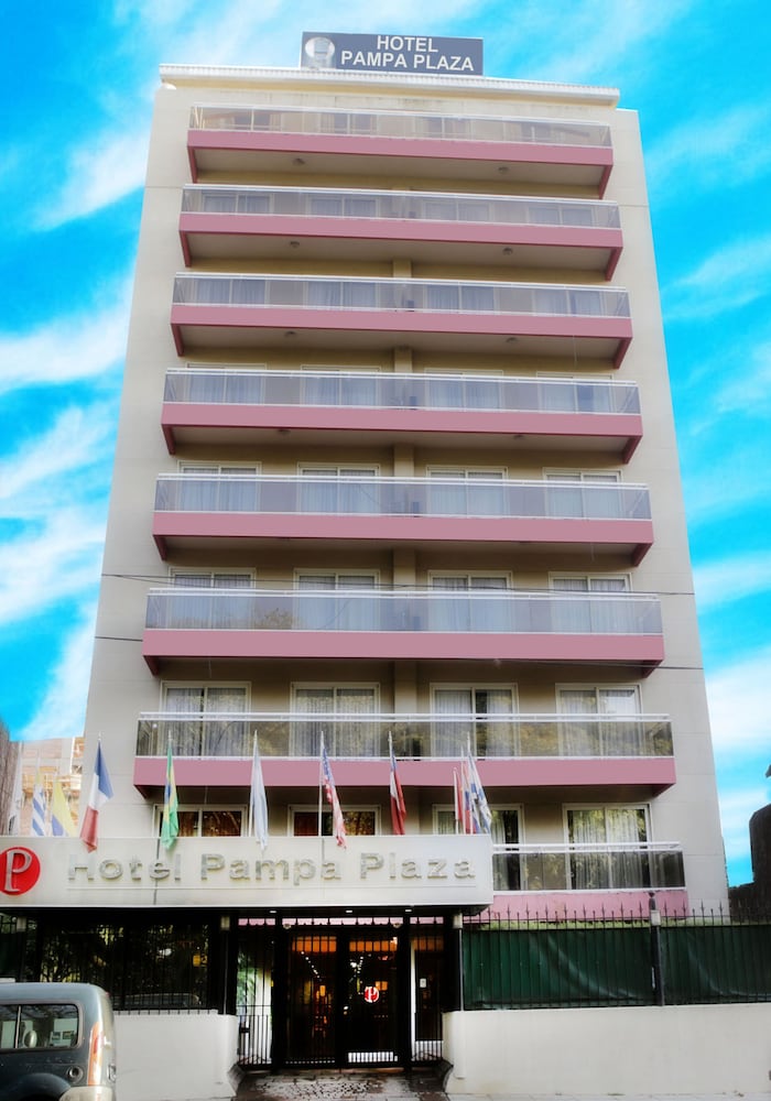 パンパ プラザ ホテル 写真5