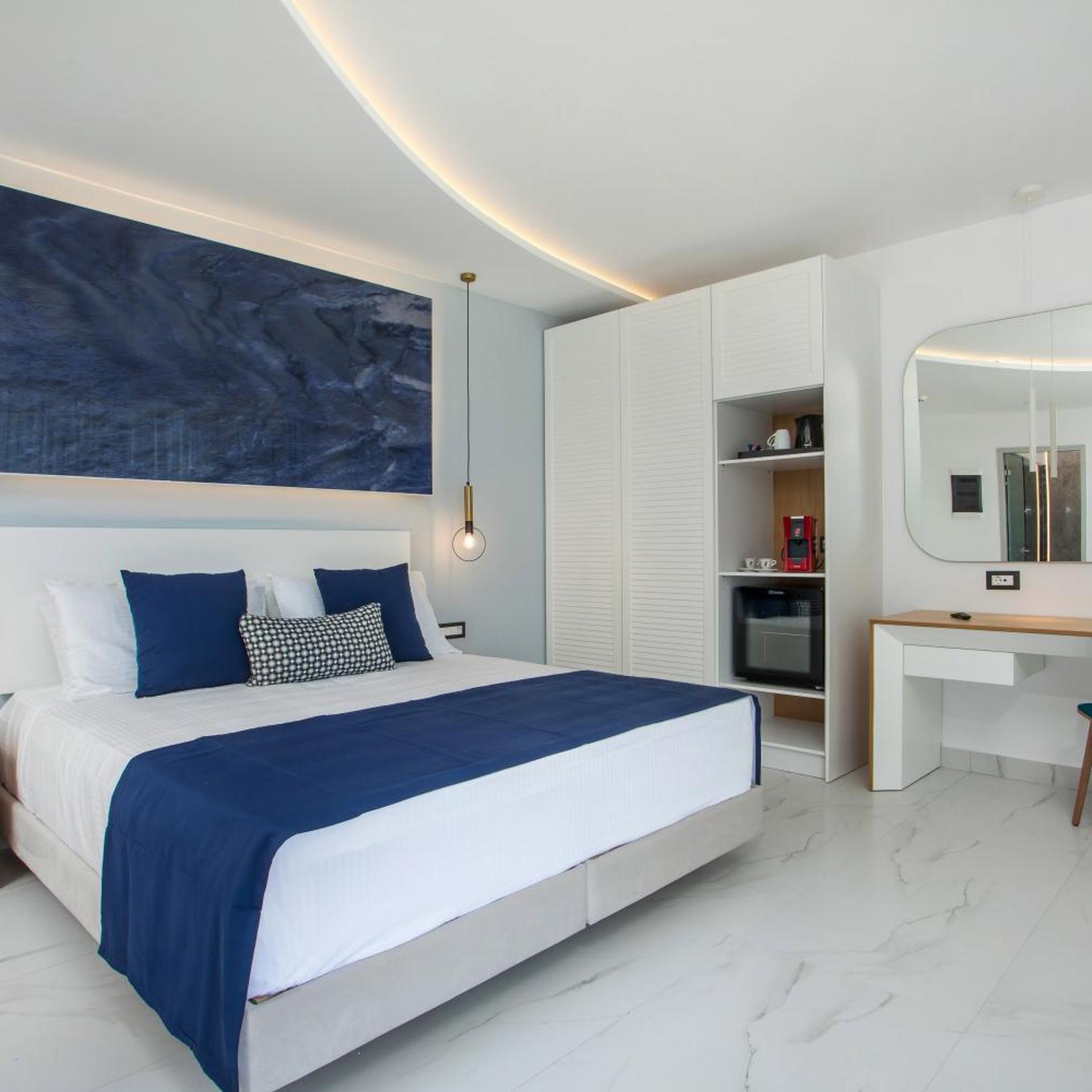 Executive, Suite, Sea View, Adult Only, Hot Tub