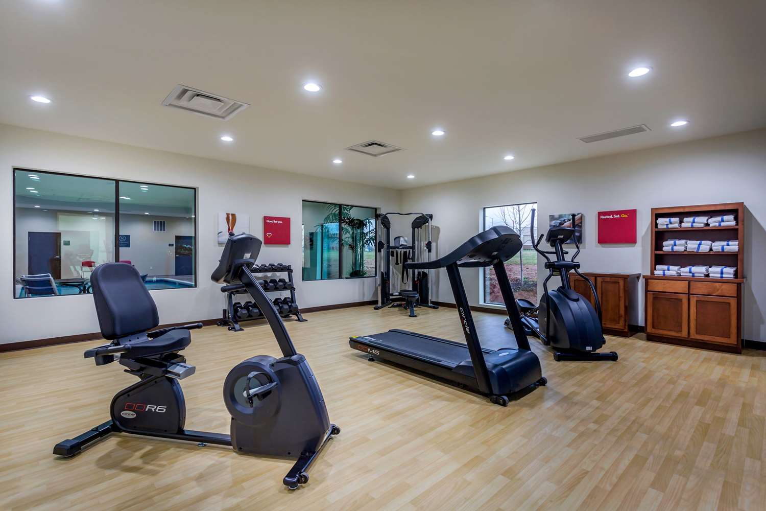 Comfort Suites Bowling Green Southeast 7/19