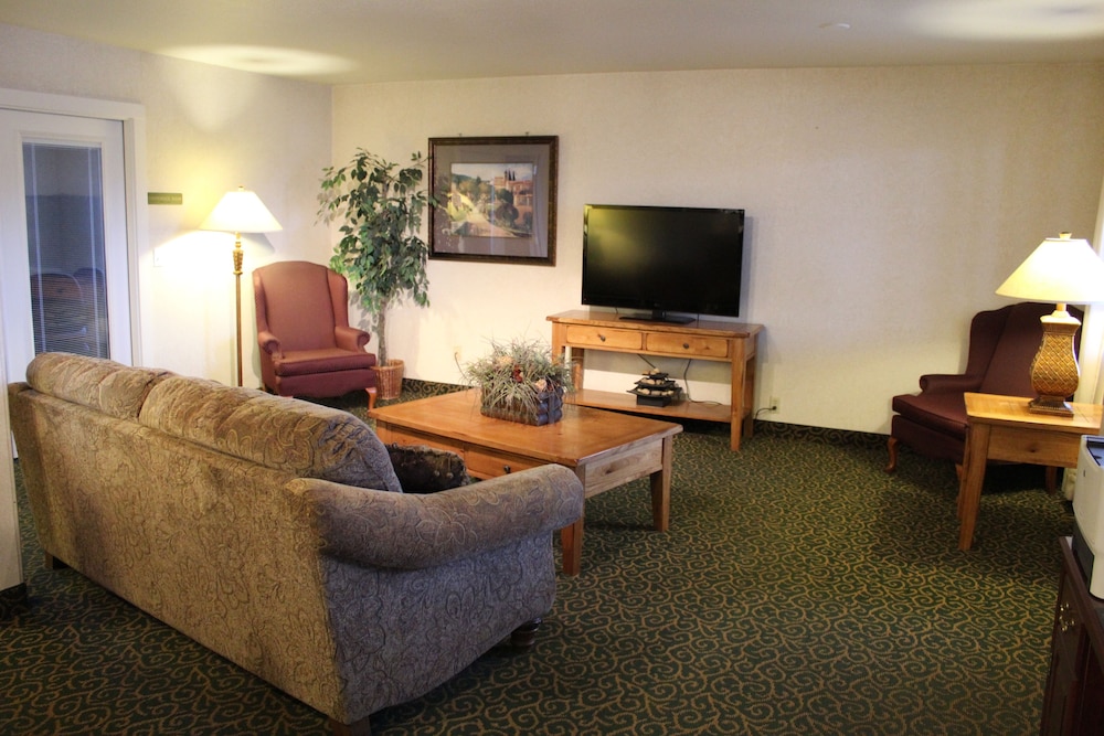 Quality Inn And Suites Goldendale 24/38