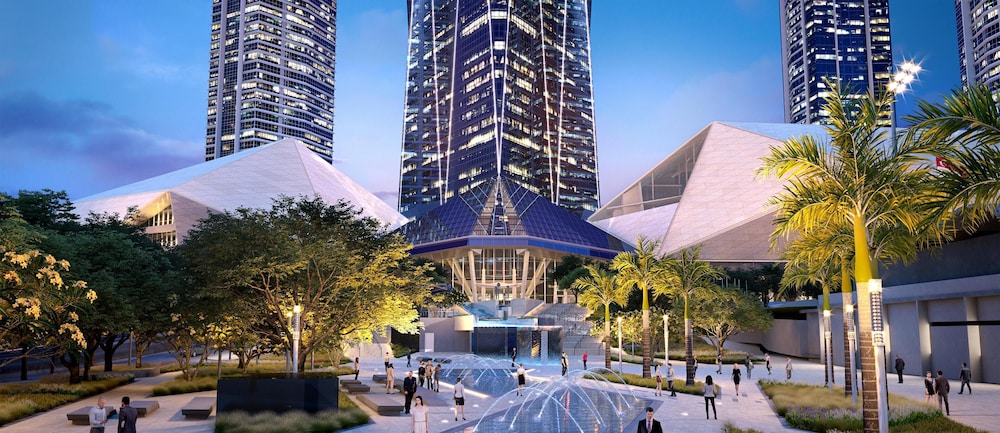 Park Hyatt Kuala Lumpur 68/71