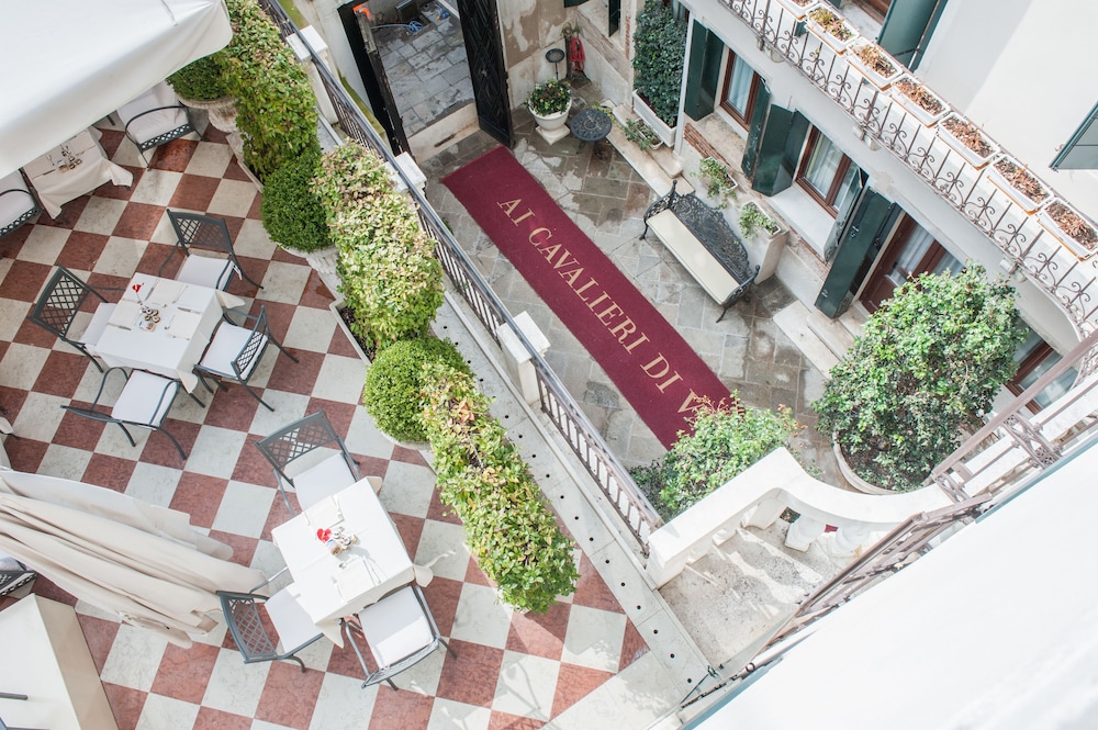 Hotel Ai Cavalieri Di Venezia 2/77