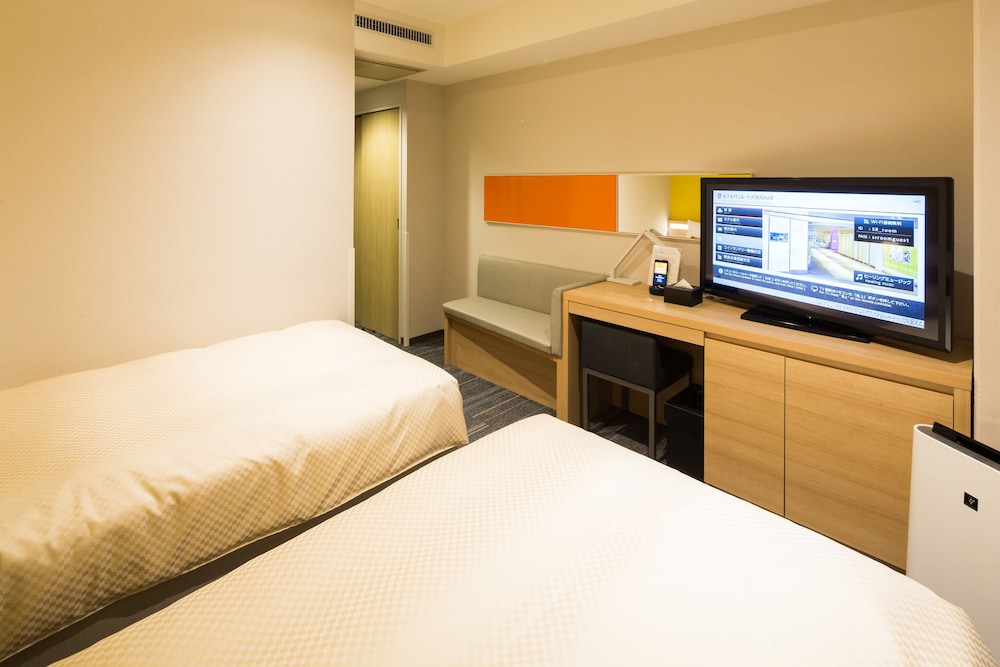 Sotetsu Grand Fresa Osaka-Namba (Ex. Hotel Sunroute Osaka Namba) 21/49