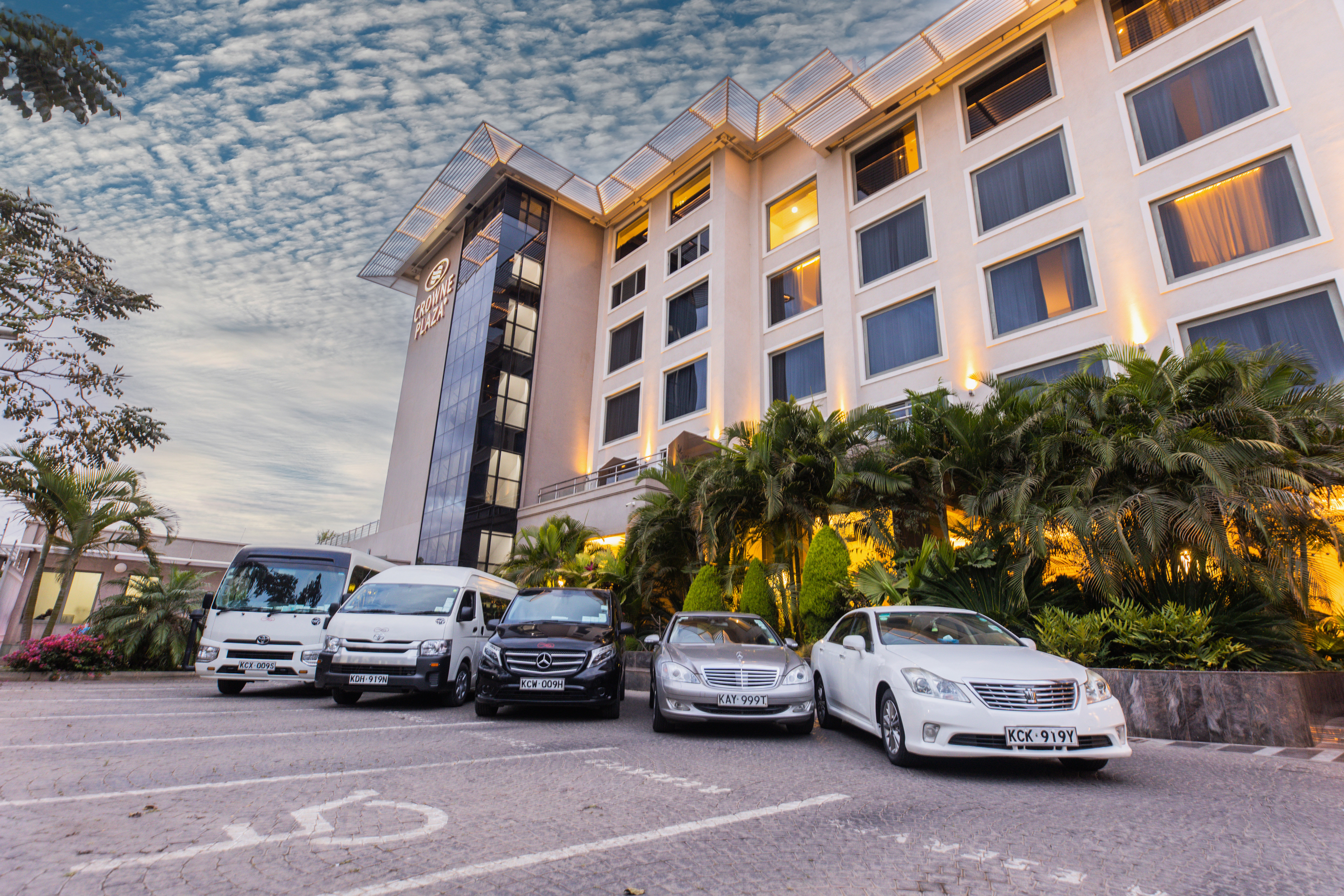 Crowne Plaza Nairobi Airport 69/78