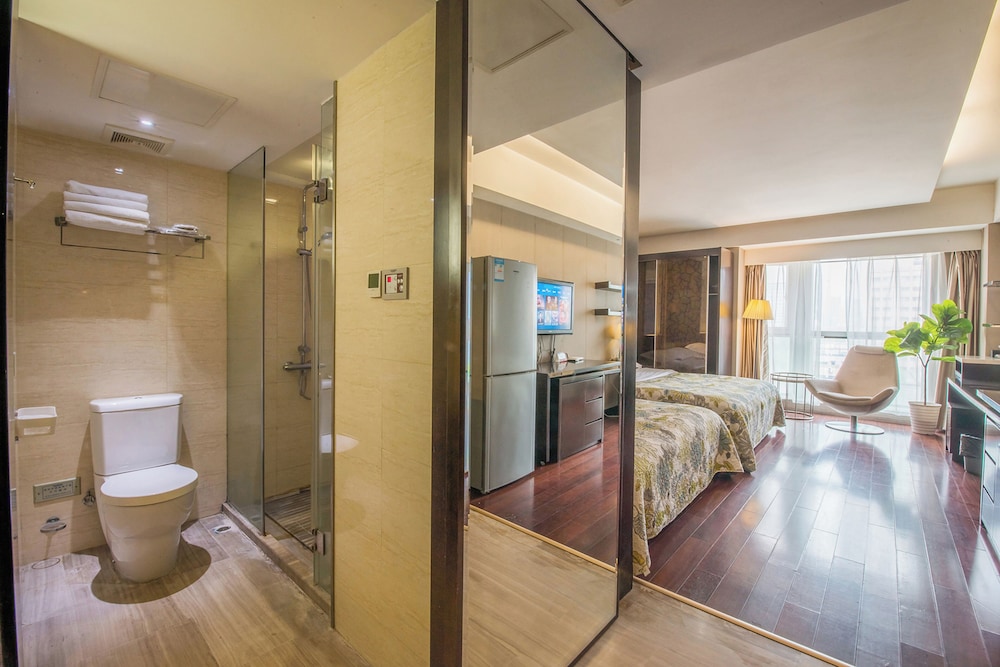 Nanjing Kaibin Apartment Zhujianglu Muma 36/38