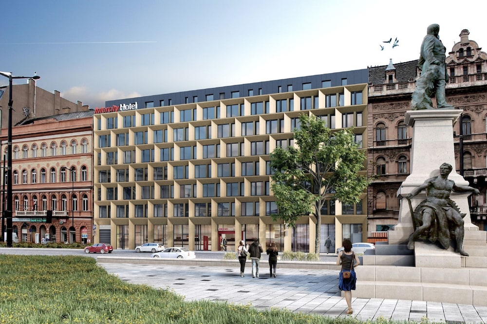 IntercityHotel Budapest 9/65