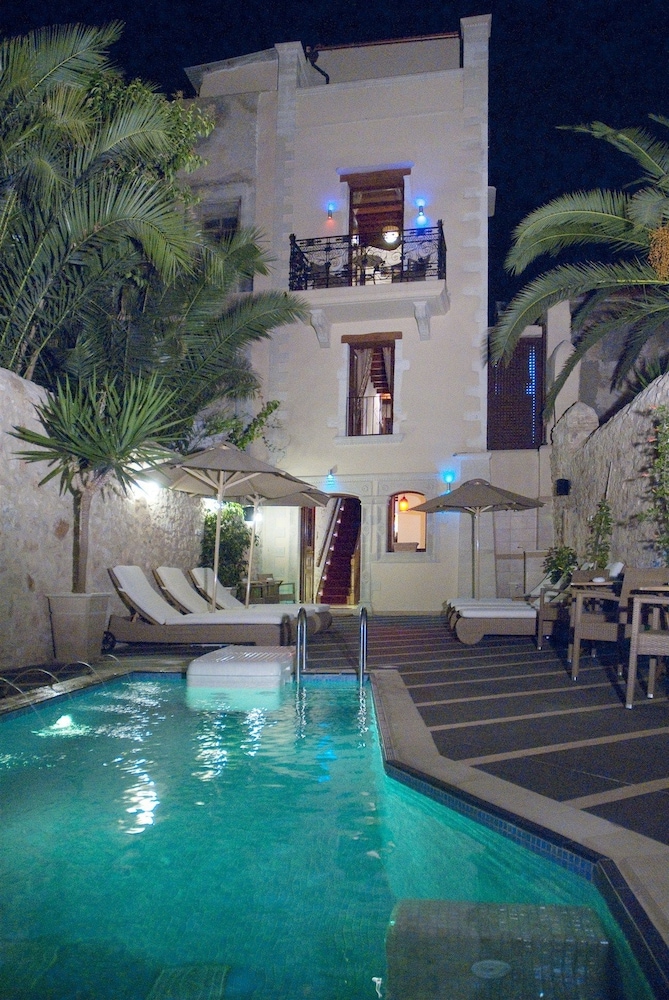 Antica Dimora Suites in RETHYMNO