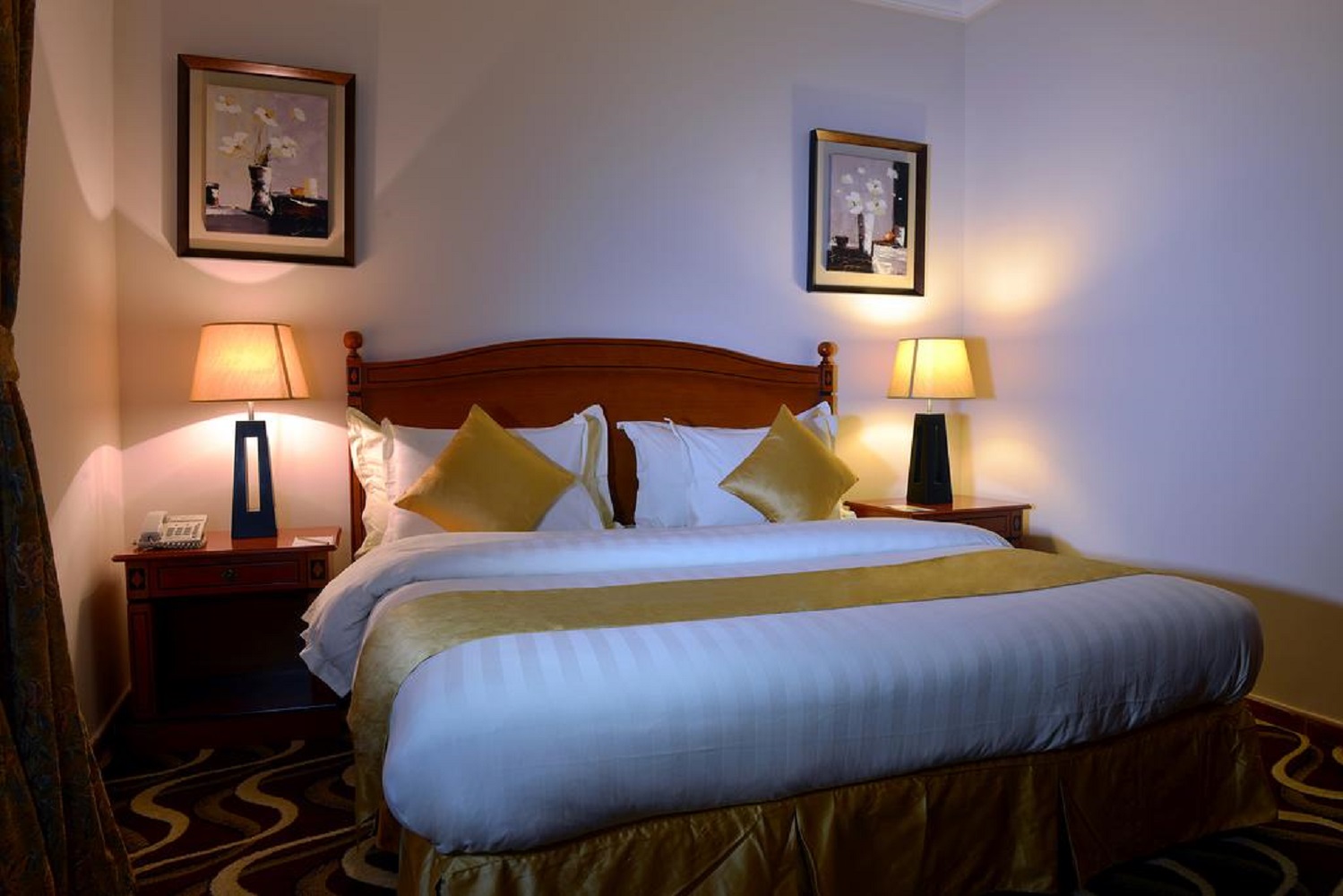 بودل فلسطين(Aparthotel Boudl Palestine Jeddah) 5/13