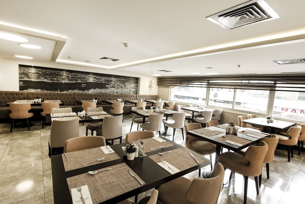 Avantgarde Urban Hotel Taksim 48/61