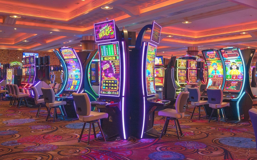 Blue Chip Casino Hotel And Spa 41/47
