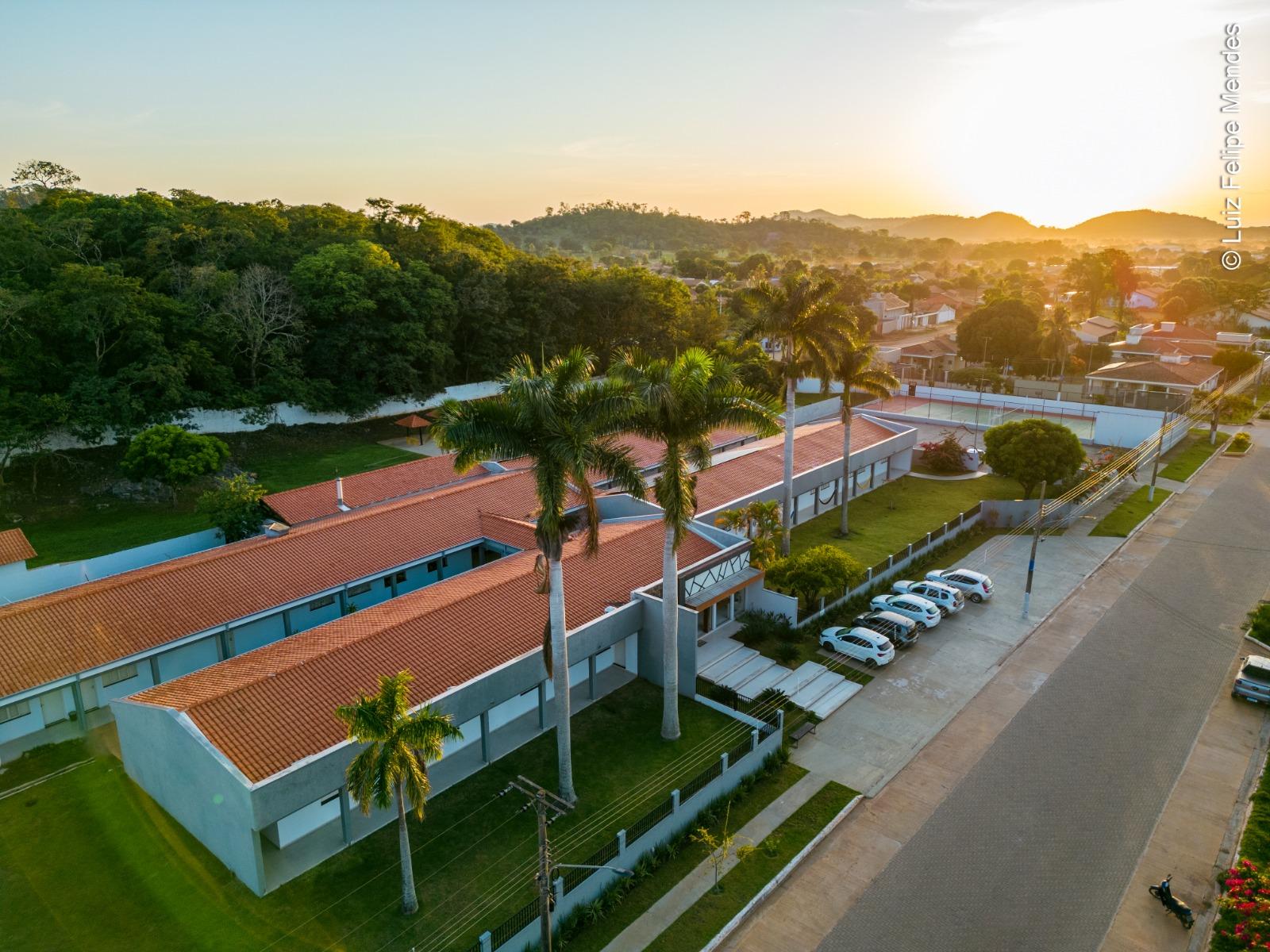 Hotel Aguas de Bodoquena 34/35