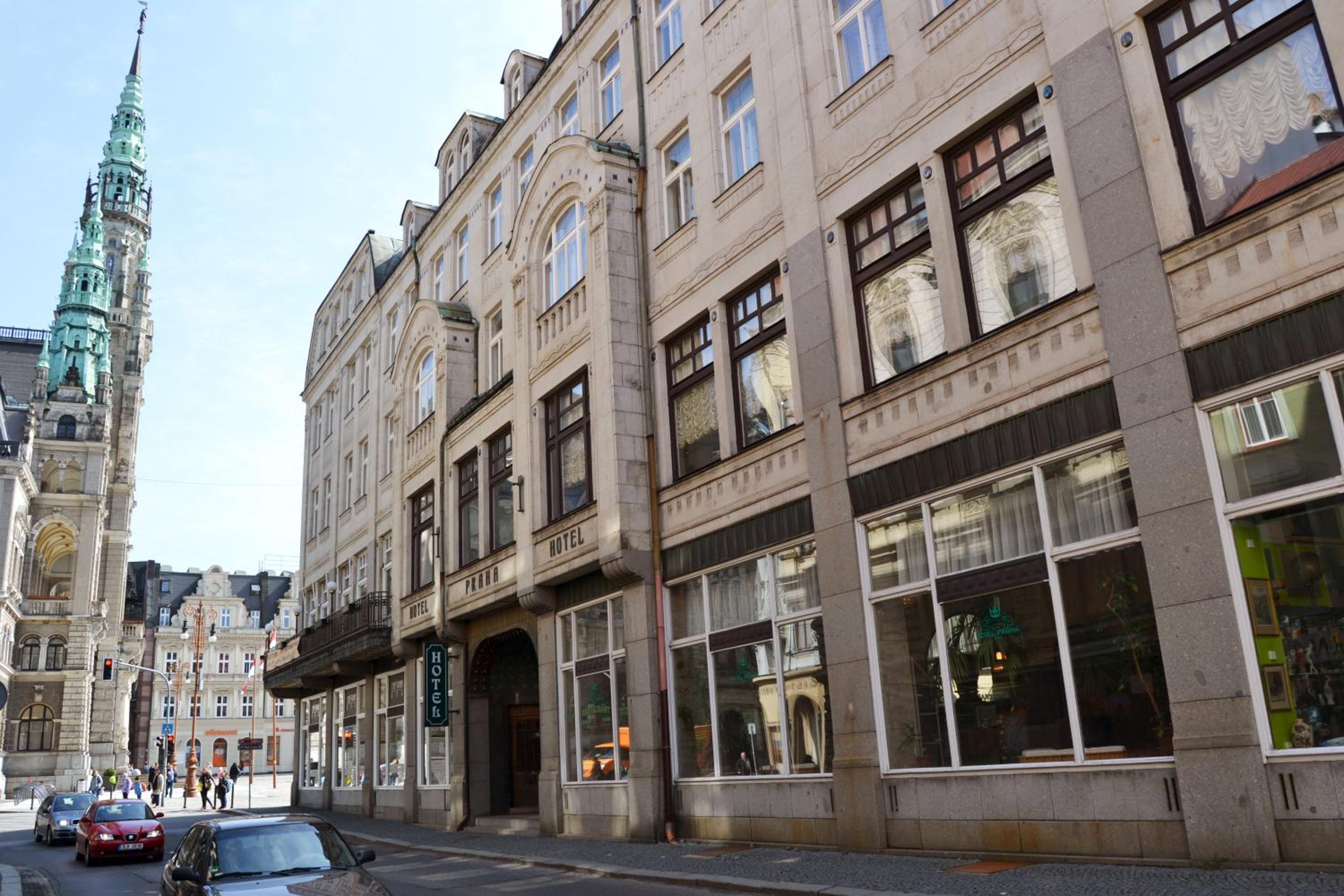 Hotel Praha Liberec 54/62