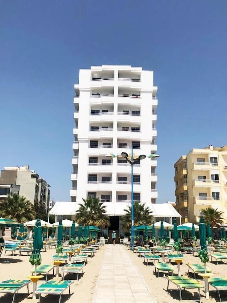 PERANDOR BEACH HOTEL in DURRES