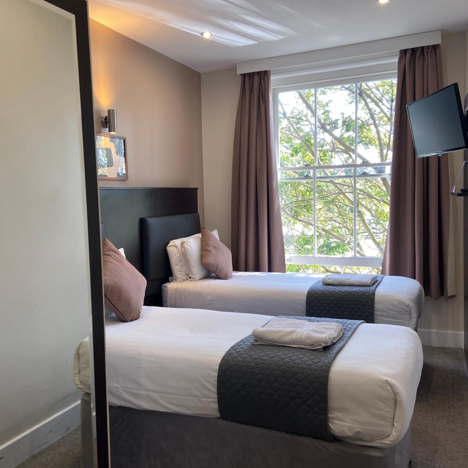 غرفة مفردة، Trebovir Hotel 24/29