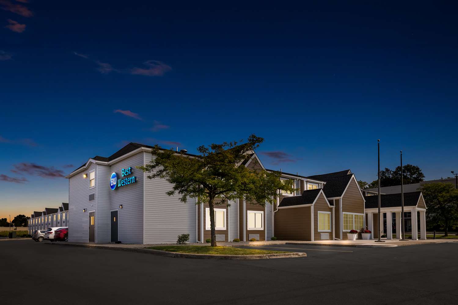 Best Western Buffalo Inn & Suites 19/19