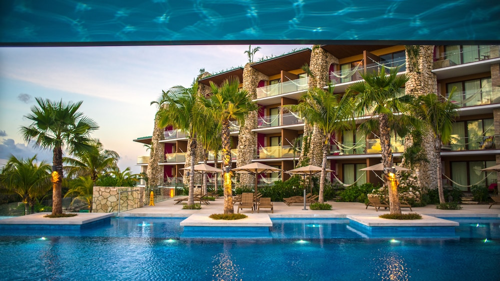 Xcaret Mexico酒店(Hotel Xcaret Mexico) 图片5