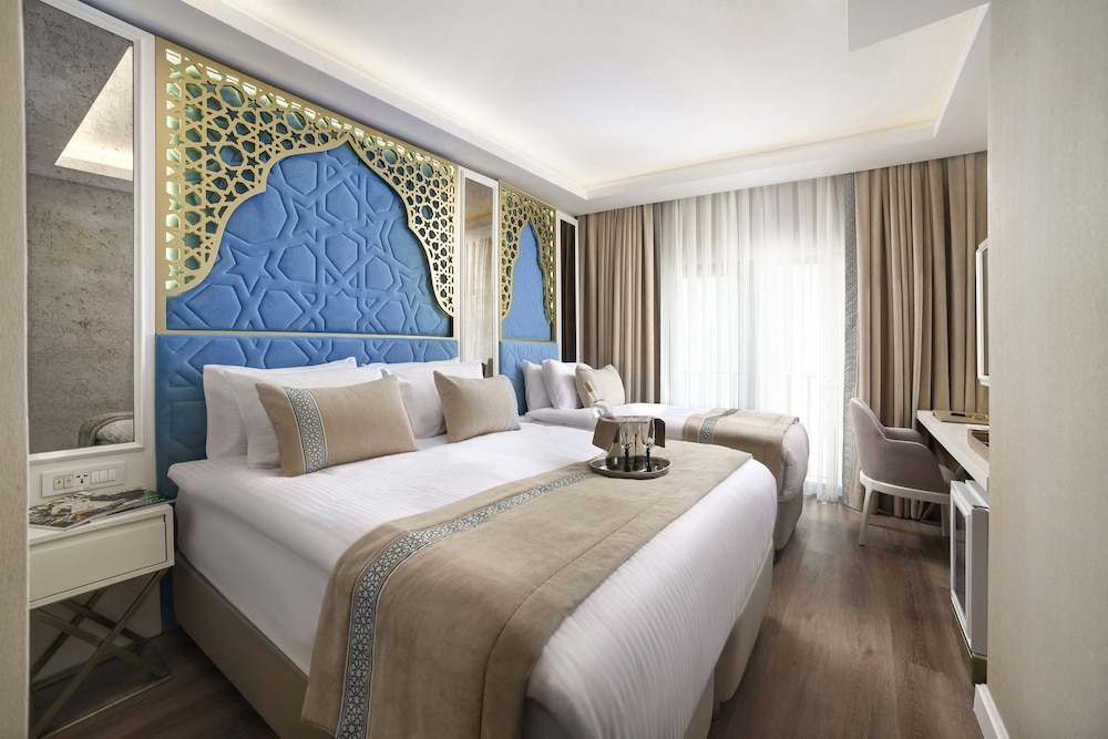 Great Fortune Design Hotel and Spa 16/56