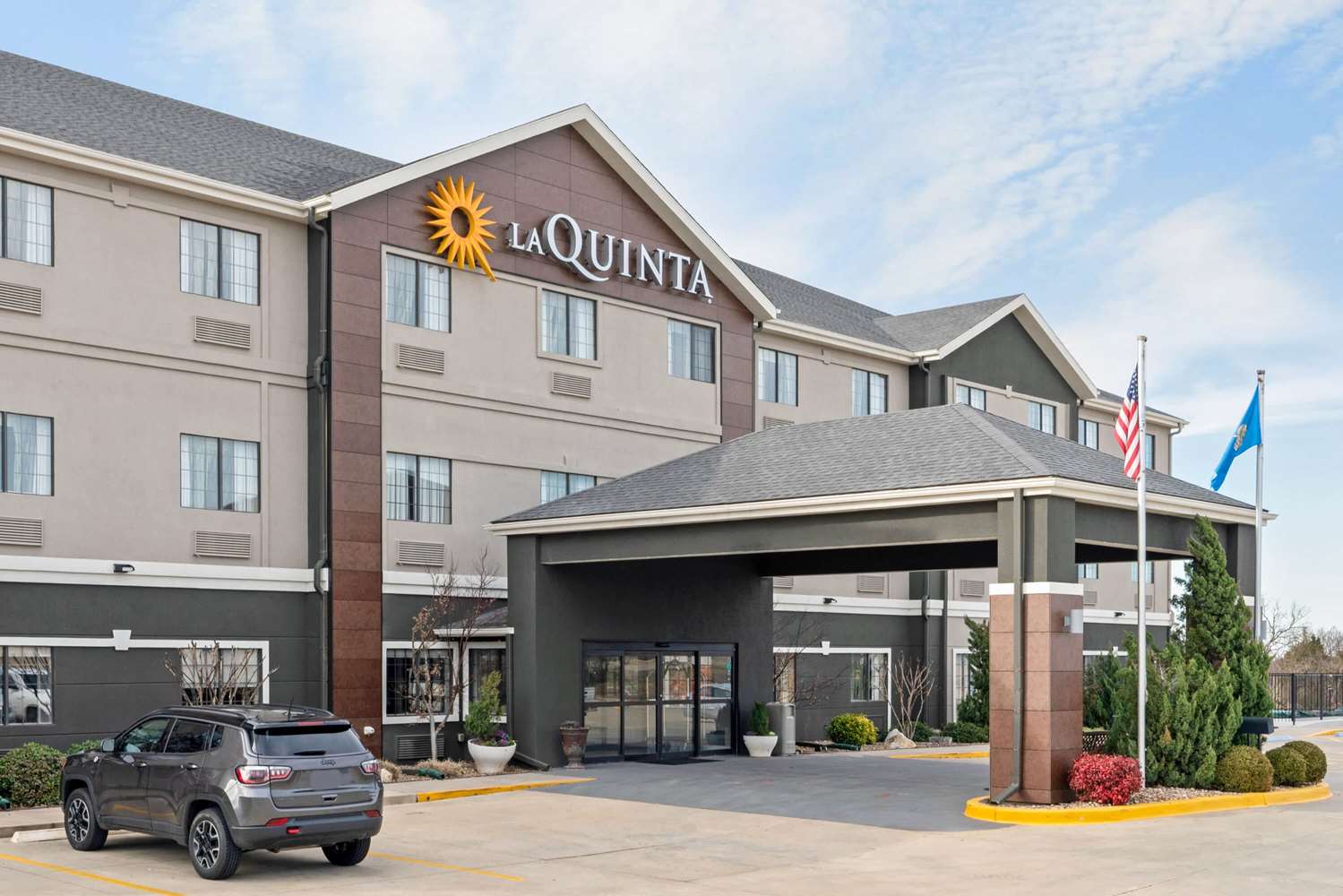 La Quinta Inn & Suites by Wyndham Ada 37/44