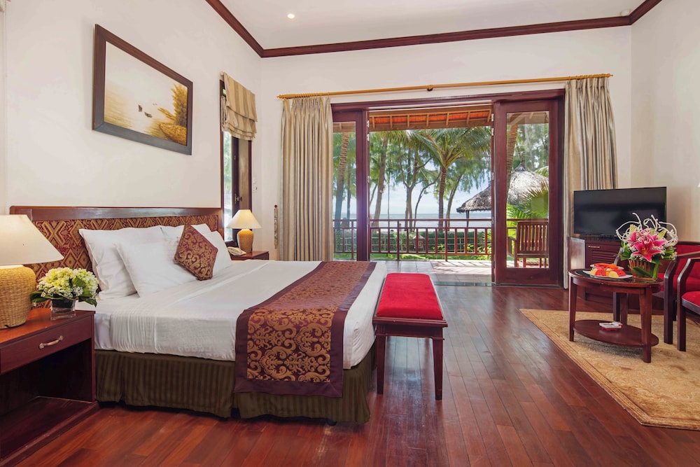Beach Front Villa Double