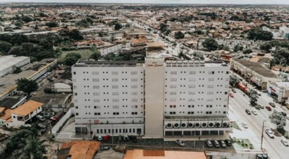 Hotel Santos Dumont Aeroporto SLZ 1/45