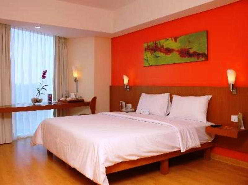 Standard, Double Bed
