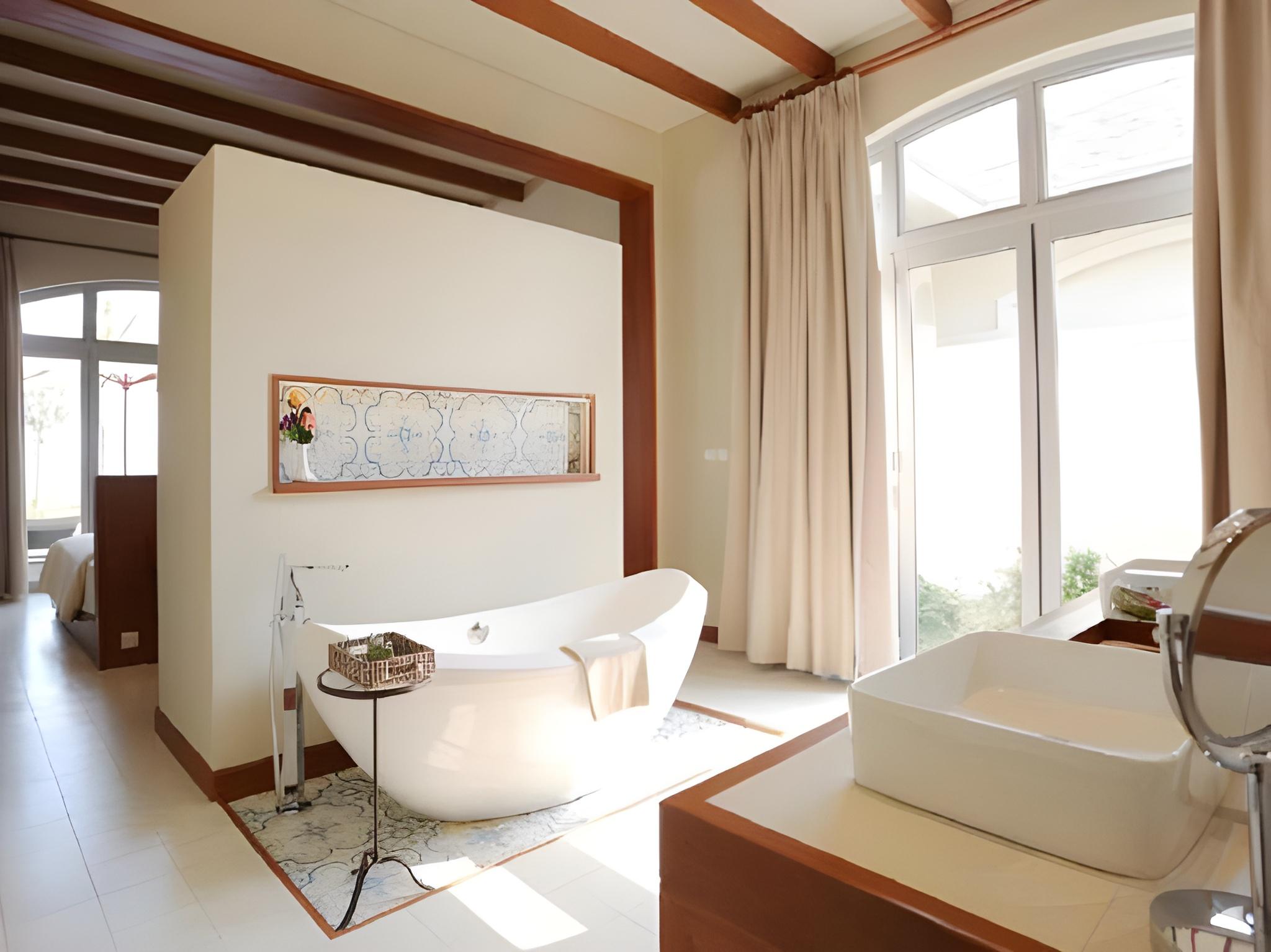 Pool, Suite