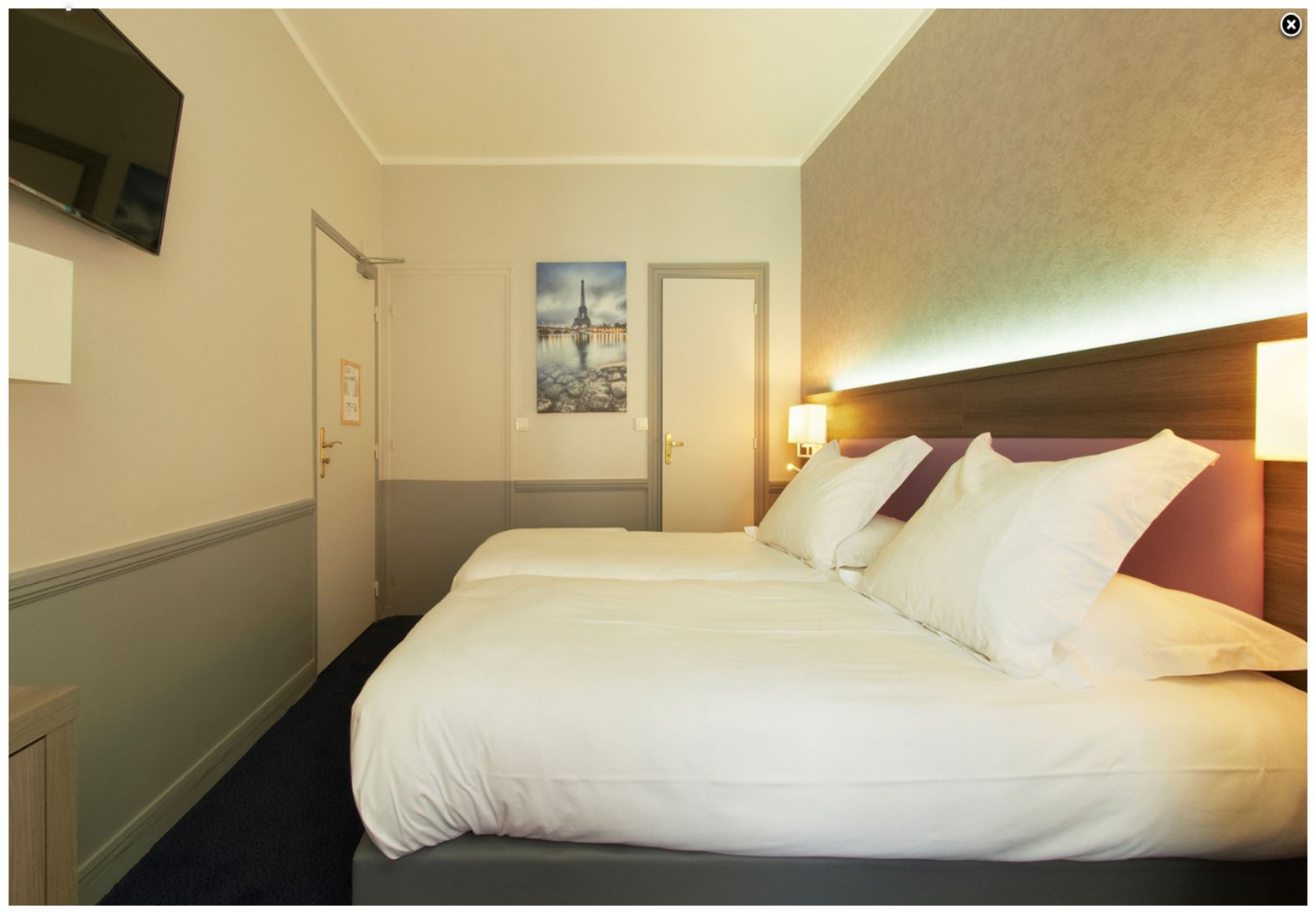 Hotel Poussin 4/58