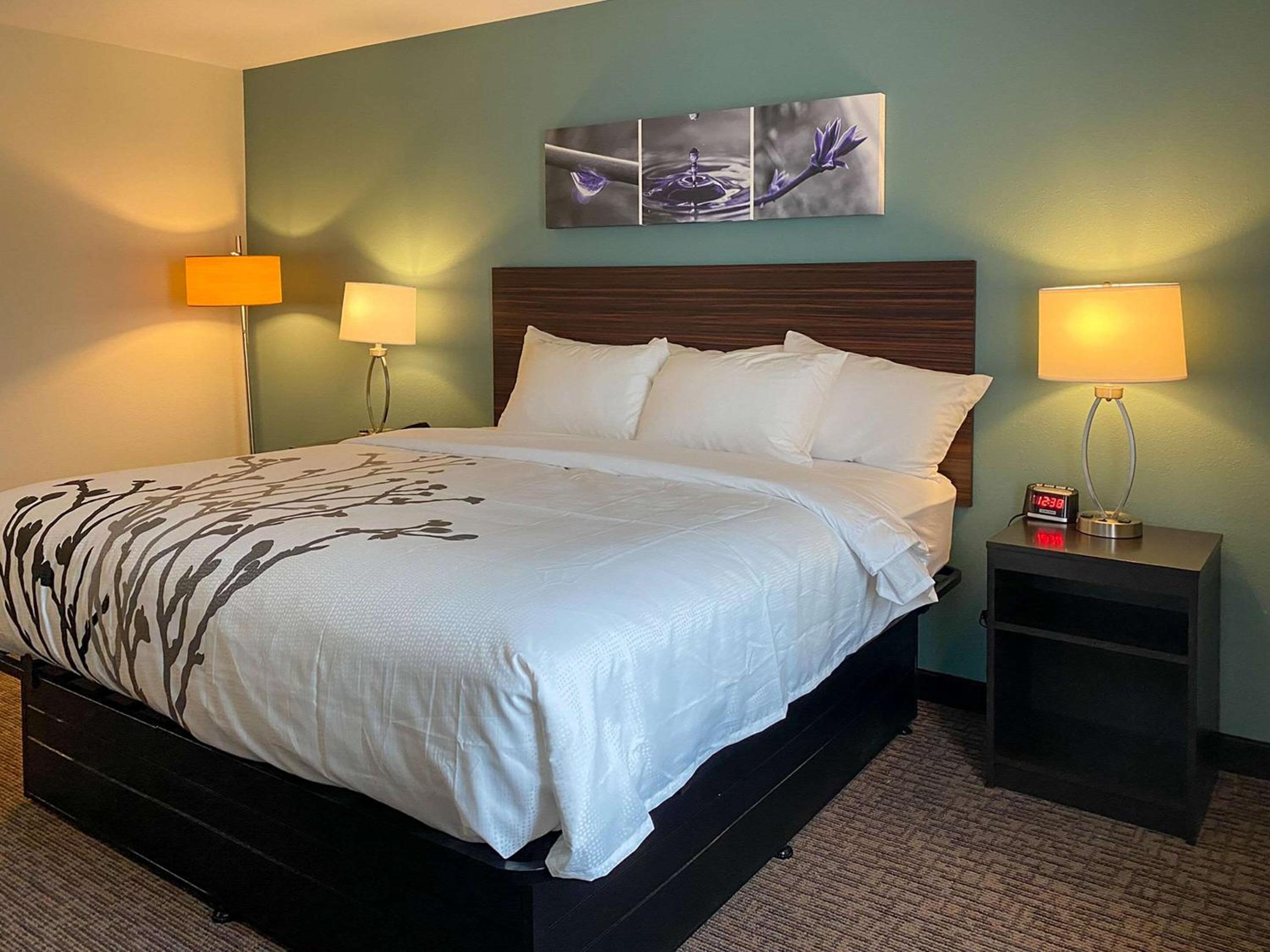 Sleep Inn and Suites Coliseum Area 9/22