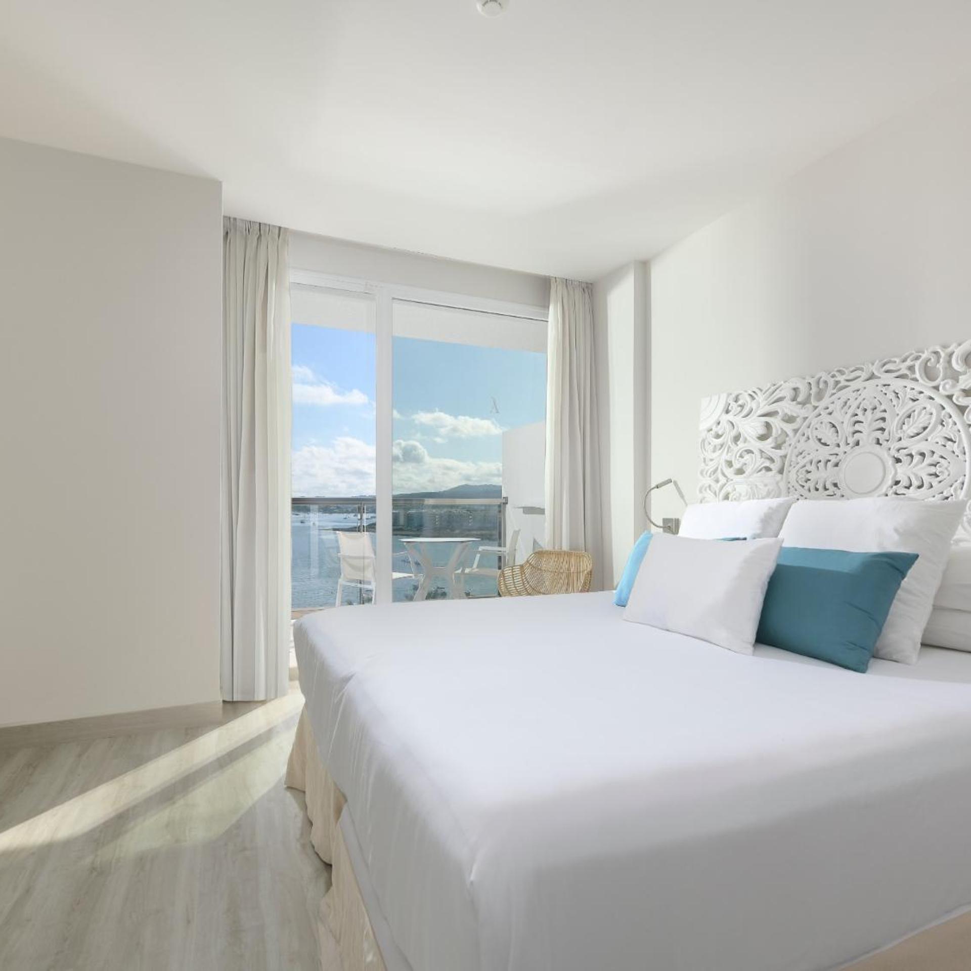 Secret, Double or Twin Bed, Pool View
