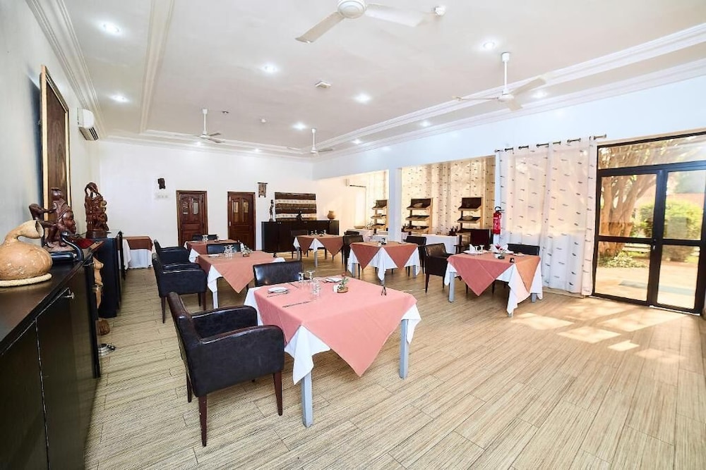 Hotel Dunia Bamako 17/20