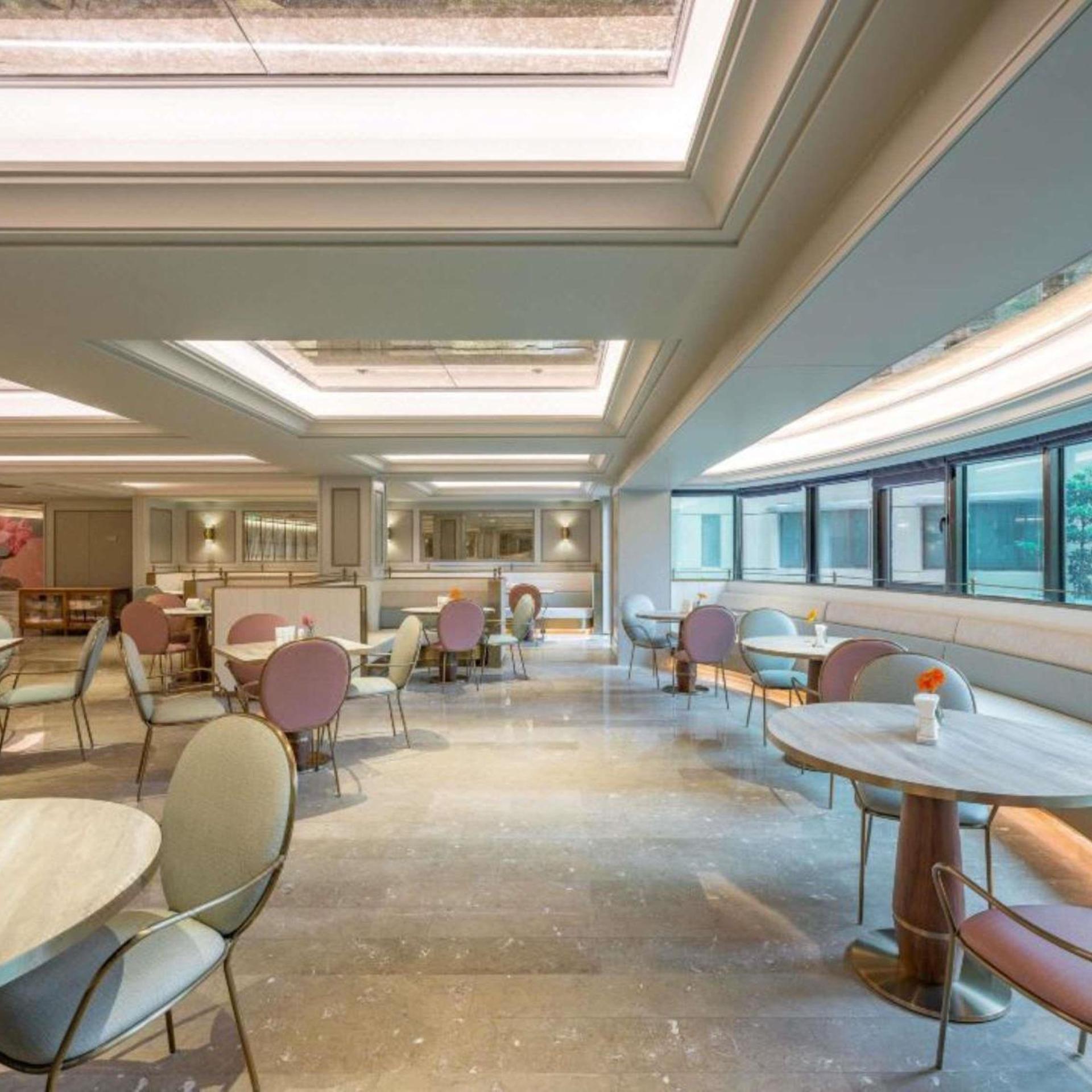 Mercure Shanghai Lujiazui 32/50