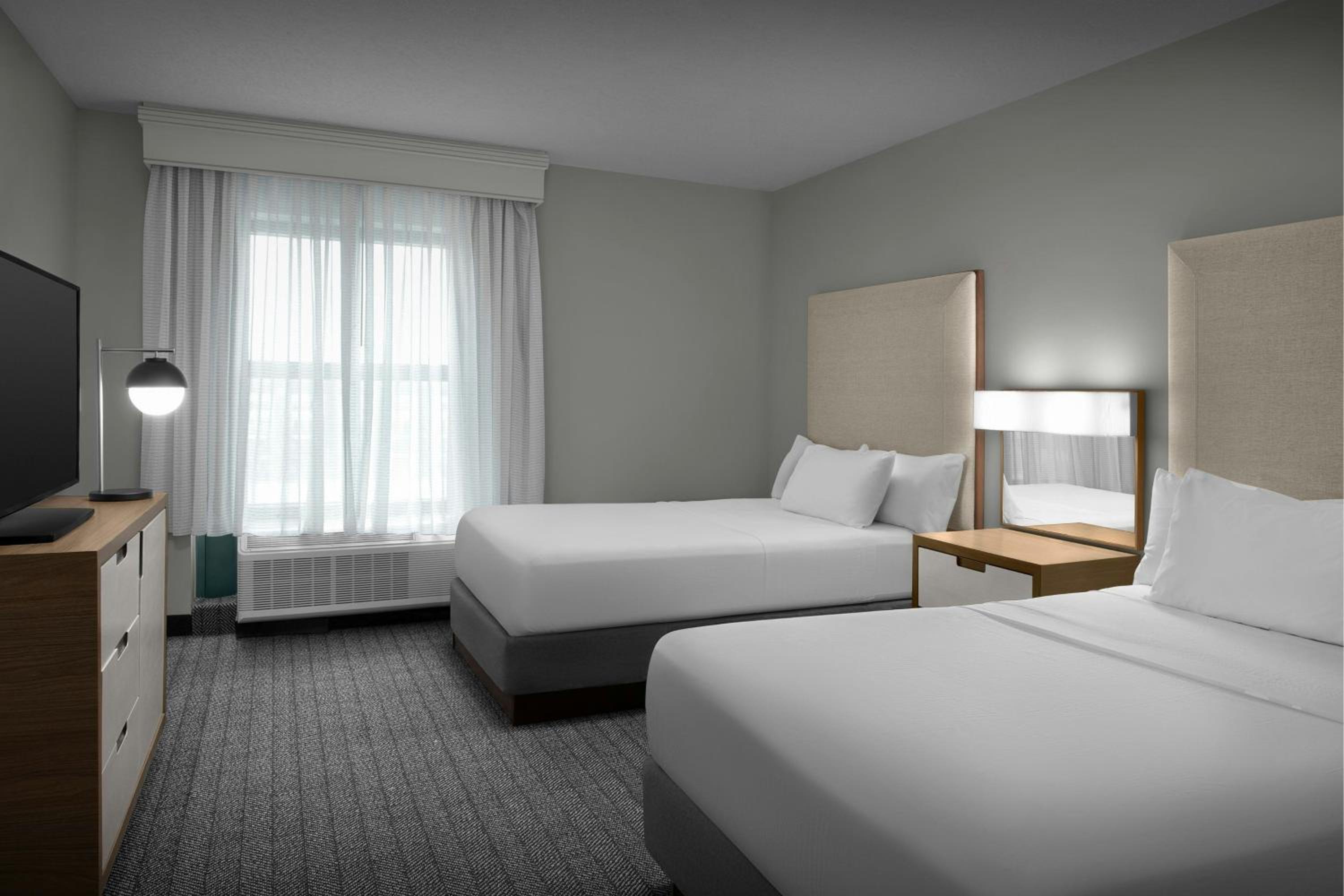 1 Bedroom, Suite, 2 Double Beds, Ocean Front, Sofa, Corner