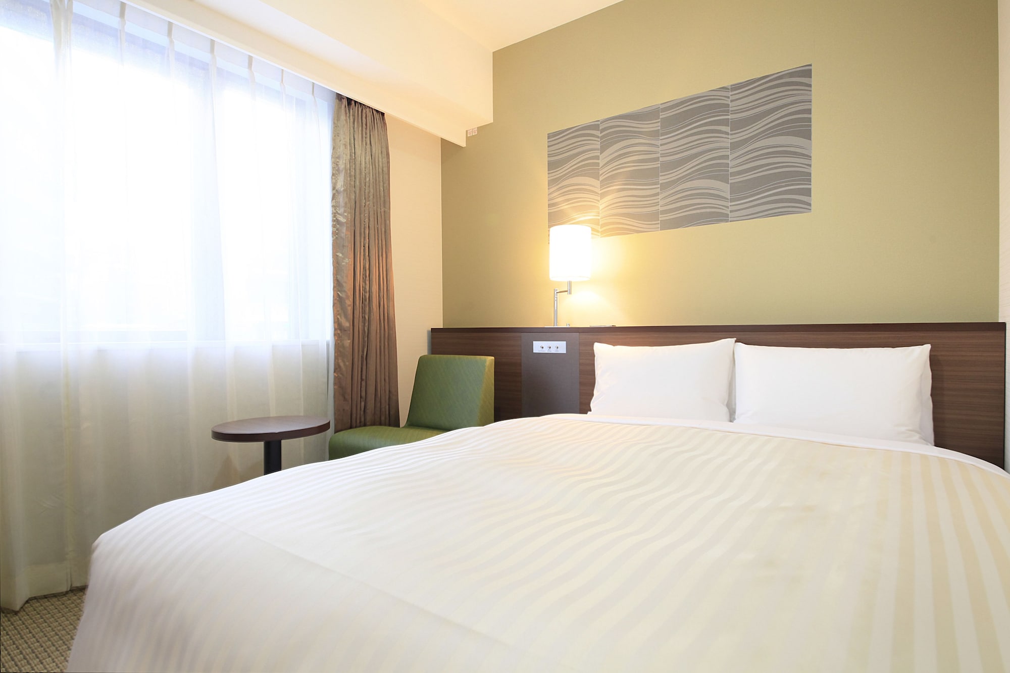 Small Double Room Non-Smoking