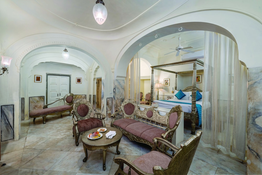 Chomu Palace Hotel 23/50