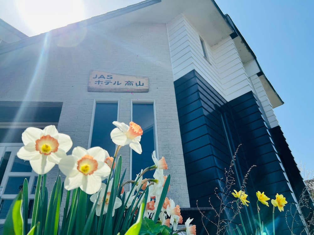 Jas Hotel Takayama 4/29