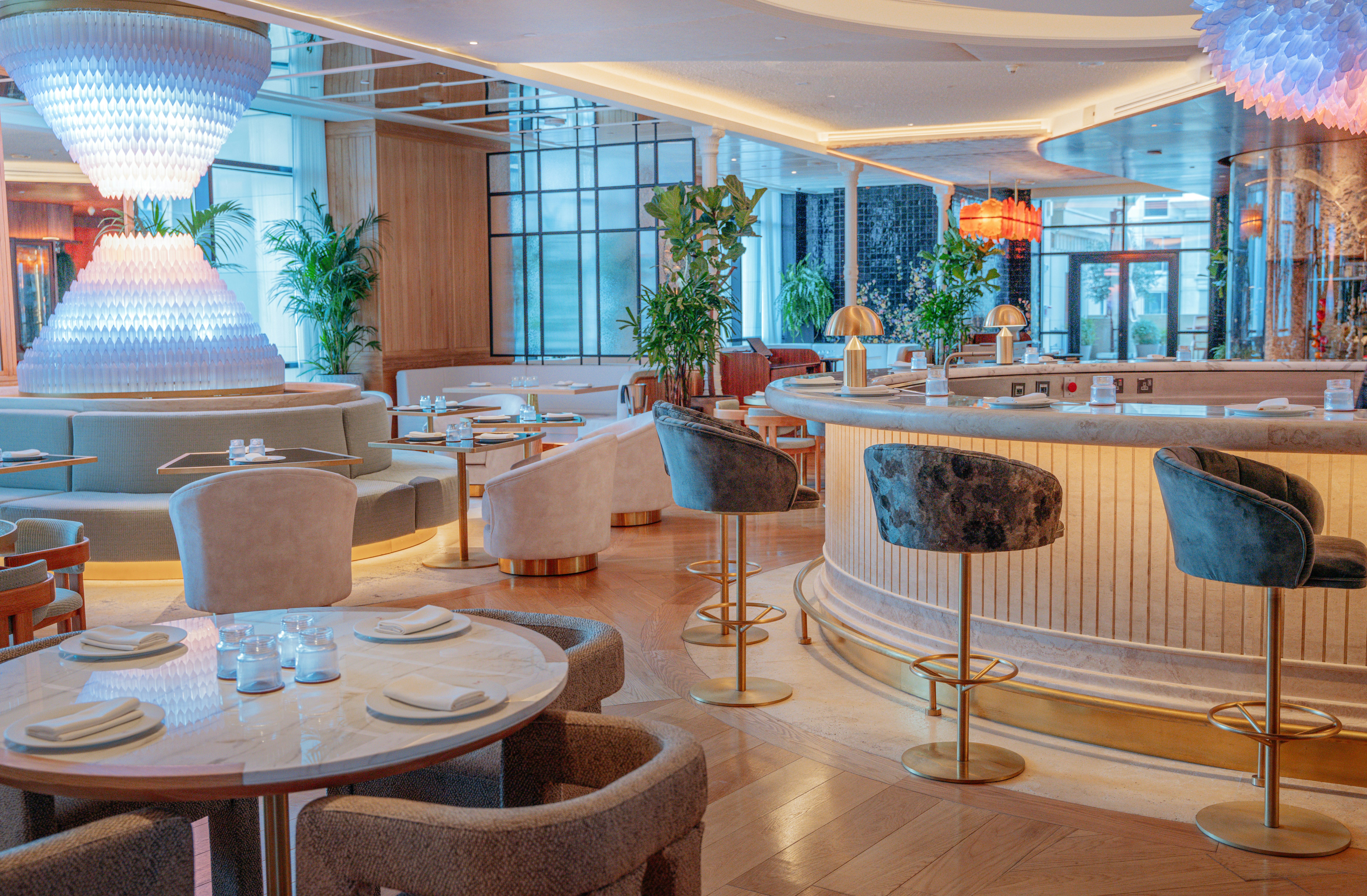 Waldorf Astoria Doha West Bay 57/70