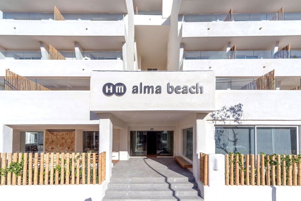 Hm Alma Beach - Adults Only in PALMA DE MALLORCA